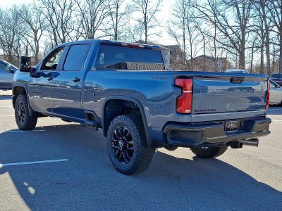 2026 Chevrolet Silverado 2500HD LT