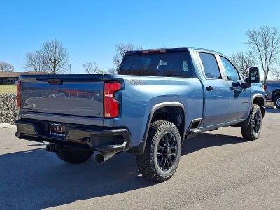 2026 Chevrolet Silverado 2500HD LT
