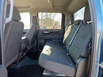 2026 Chevrolet Silverado 2500HD LT