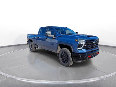 2026 Chevrolet Silverado 2500HD LT