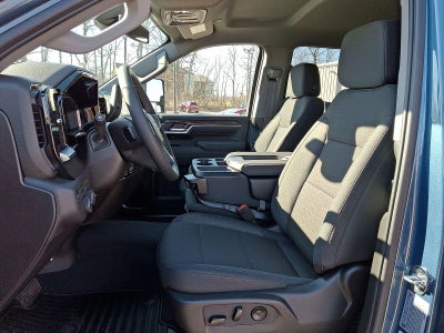 2026 Chevrolet Silverado 2500HD LT