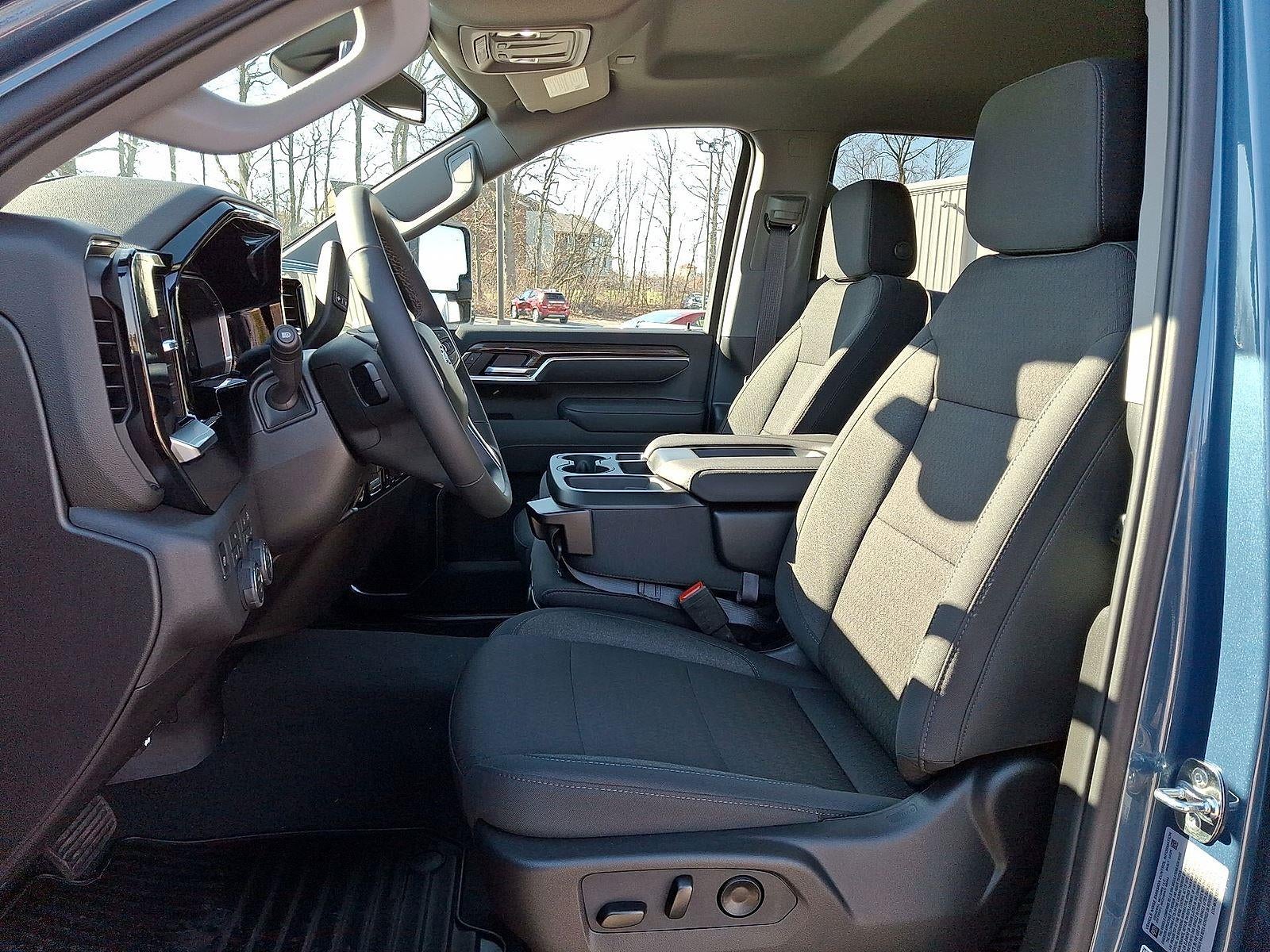 2026 Chevrolet Silverado 2500HD LT