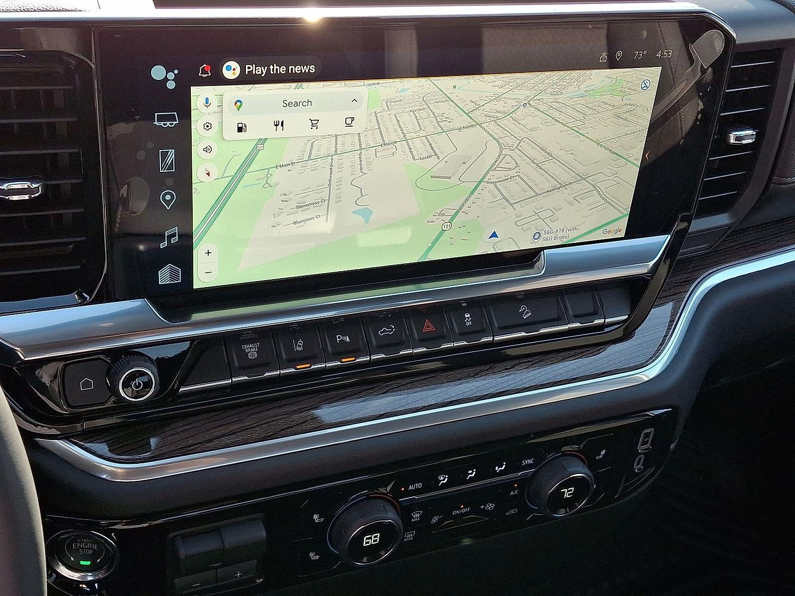 2026 Chevrolet Silverado 2500HD LT