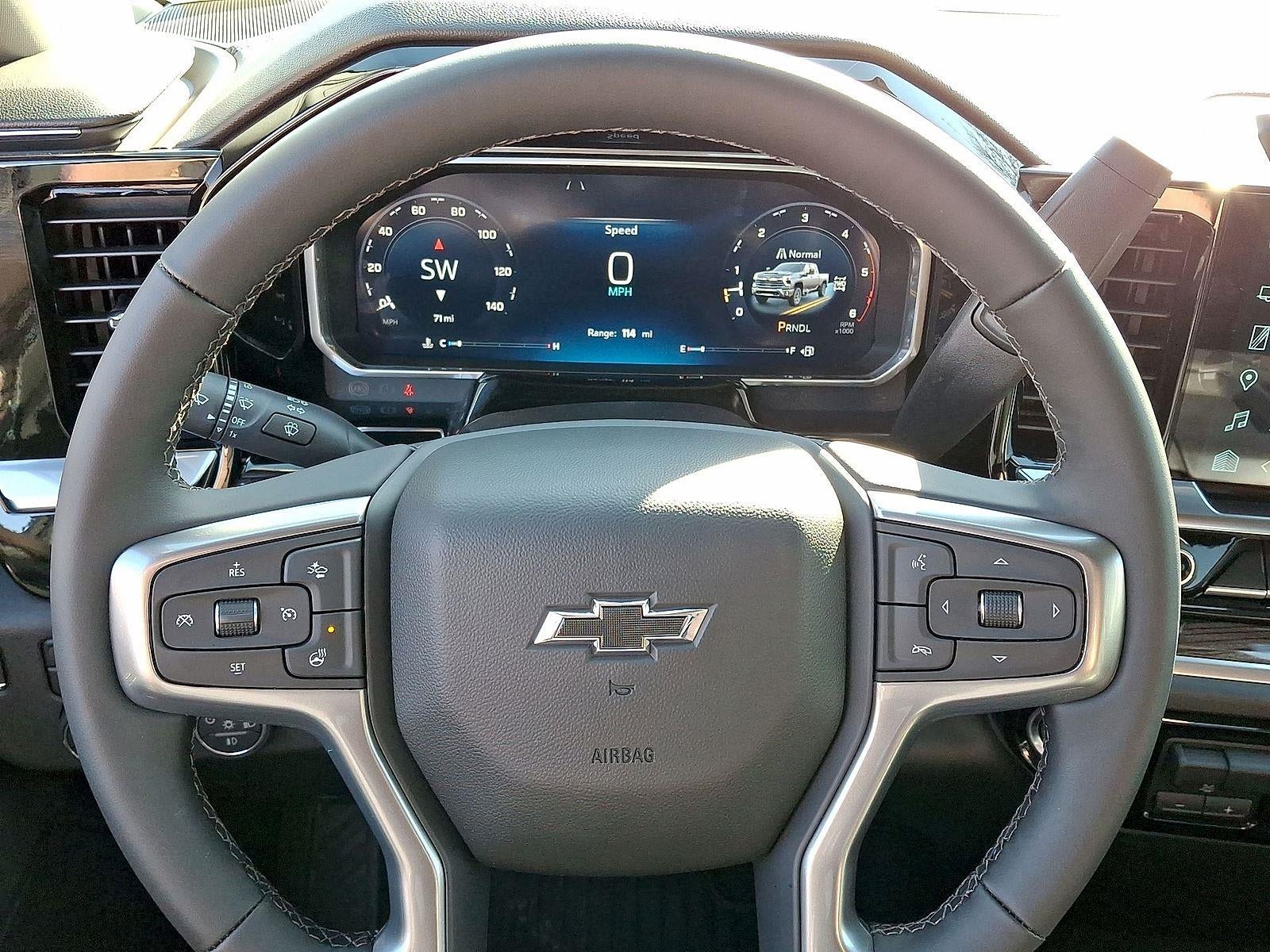 2026 Chevrolet Silverado 2500HD LT