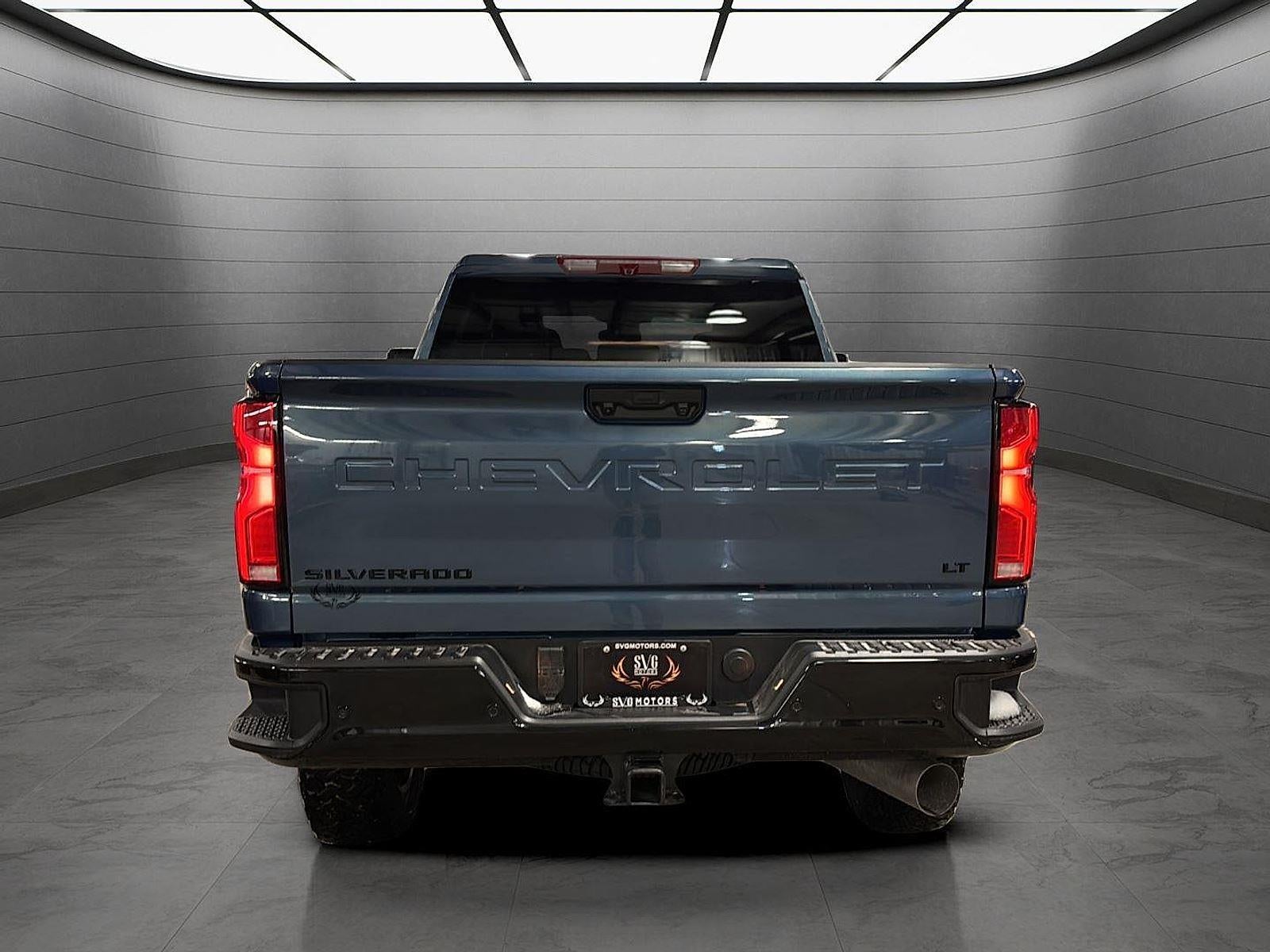 2026 Chevrolet Silverado 2500HD LT