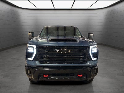 2026 Chevrolet Silverado 2500HD LT