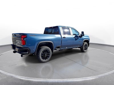 2026 Chevrolet Silverado 2500HD LT