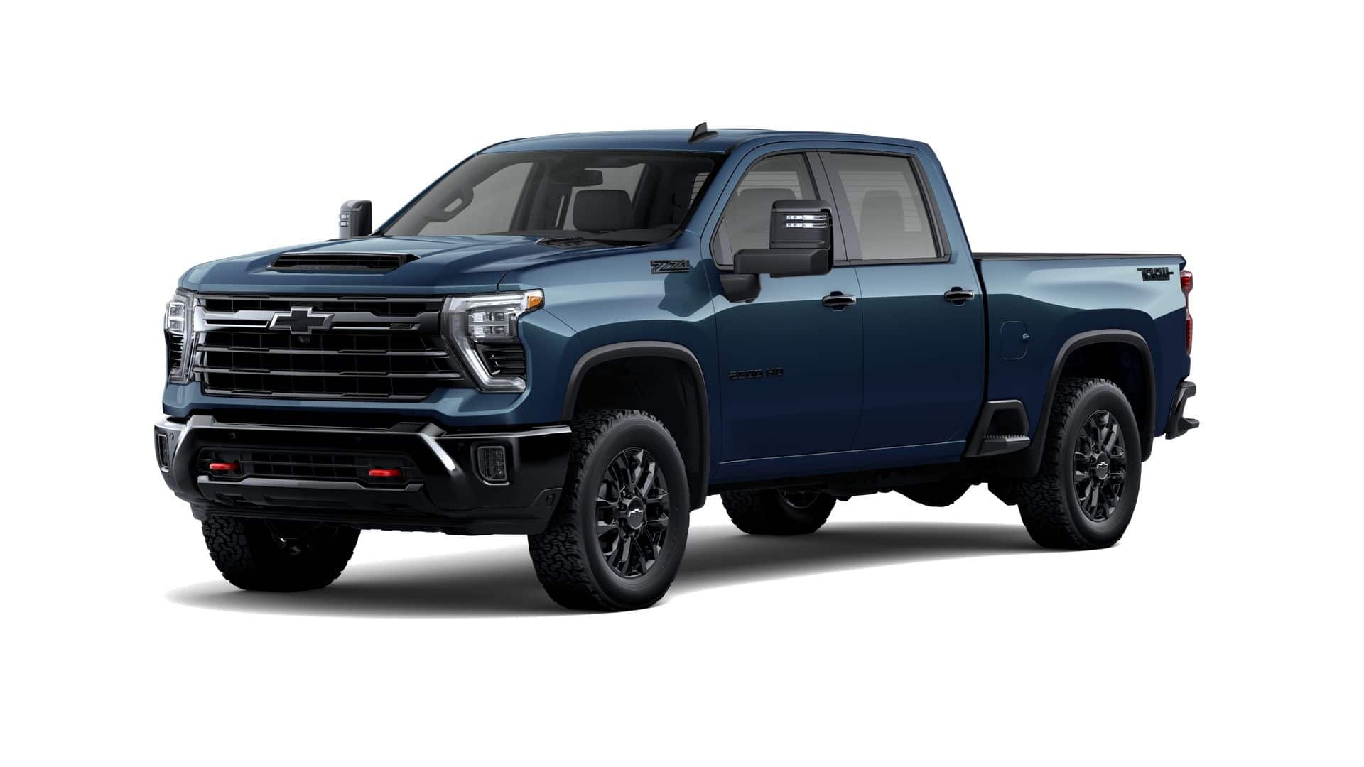 2026 Chevrolet Silverado 2500HD LT
