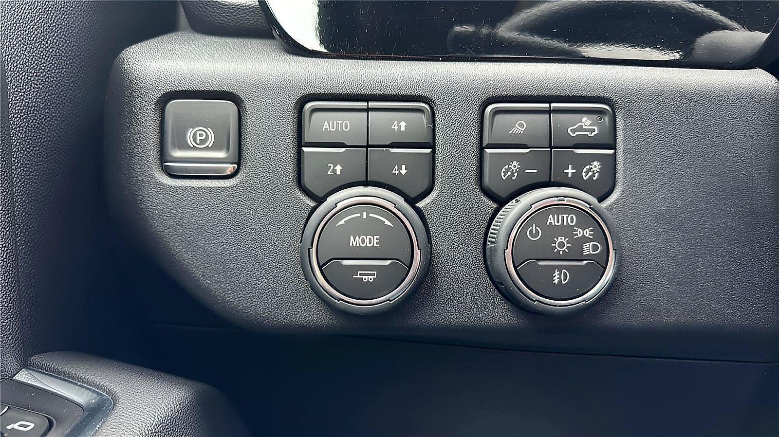 2026 Chevrolet Silverado 3500HD LTZ