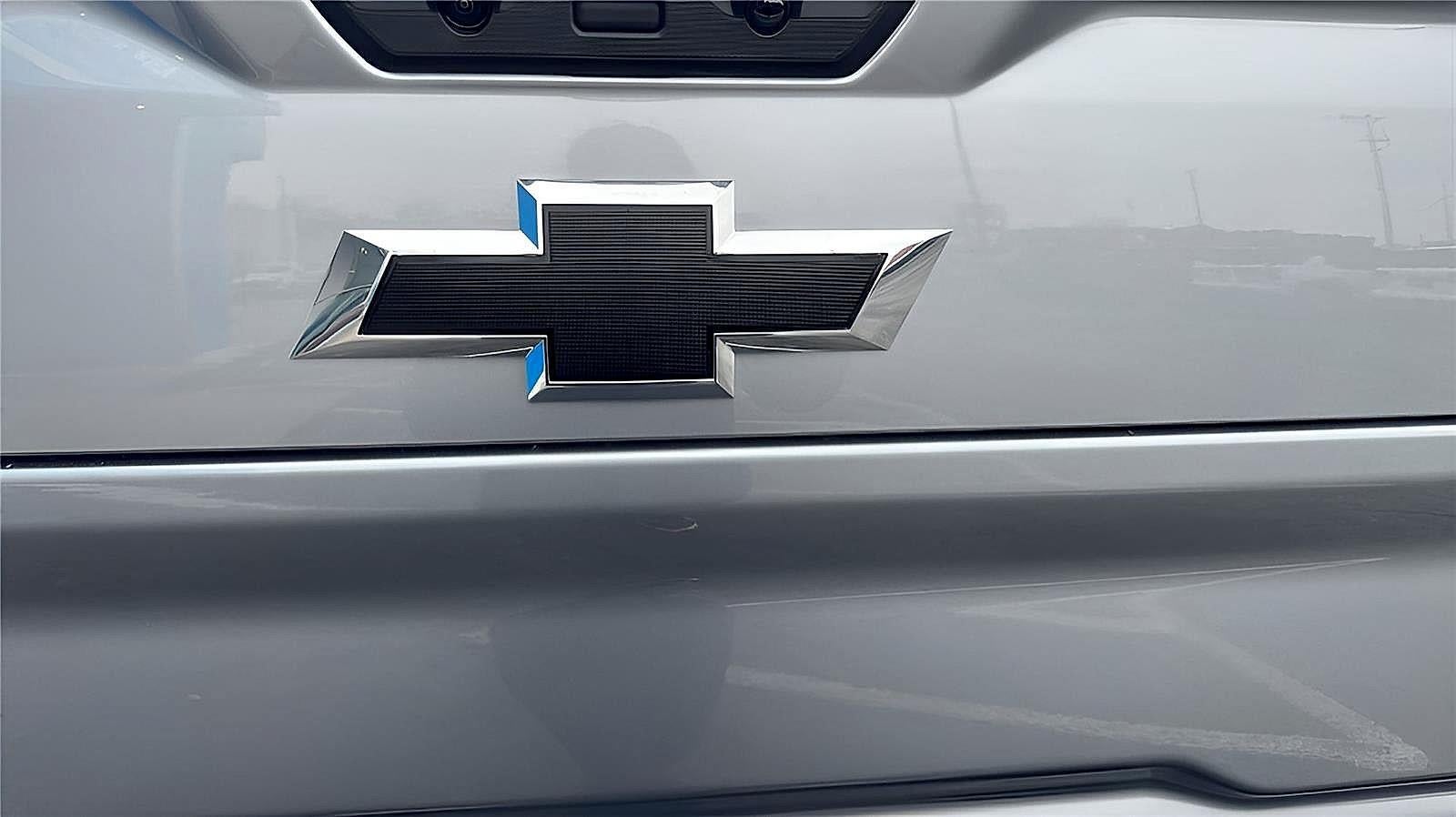 2026 Chevrolet Silverado 3500HD LTZ