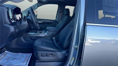 2026 Chevrolet Silverado 3500HD LTZ