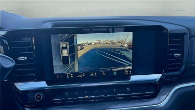 2026 Chevrolet Silverado 3500HD LTZ