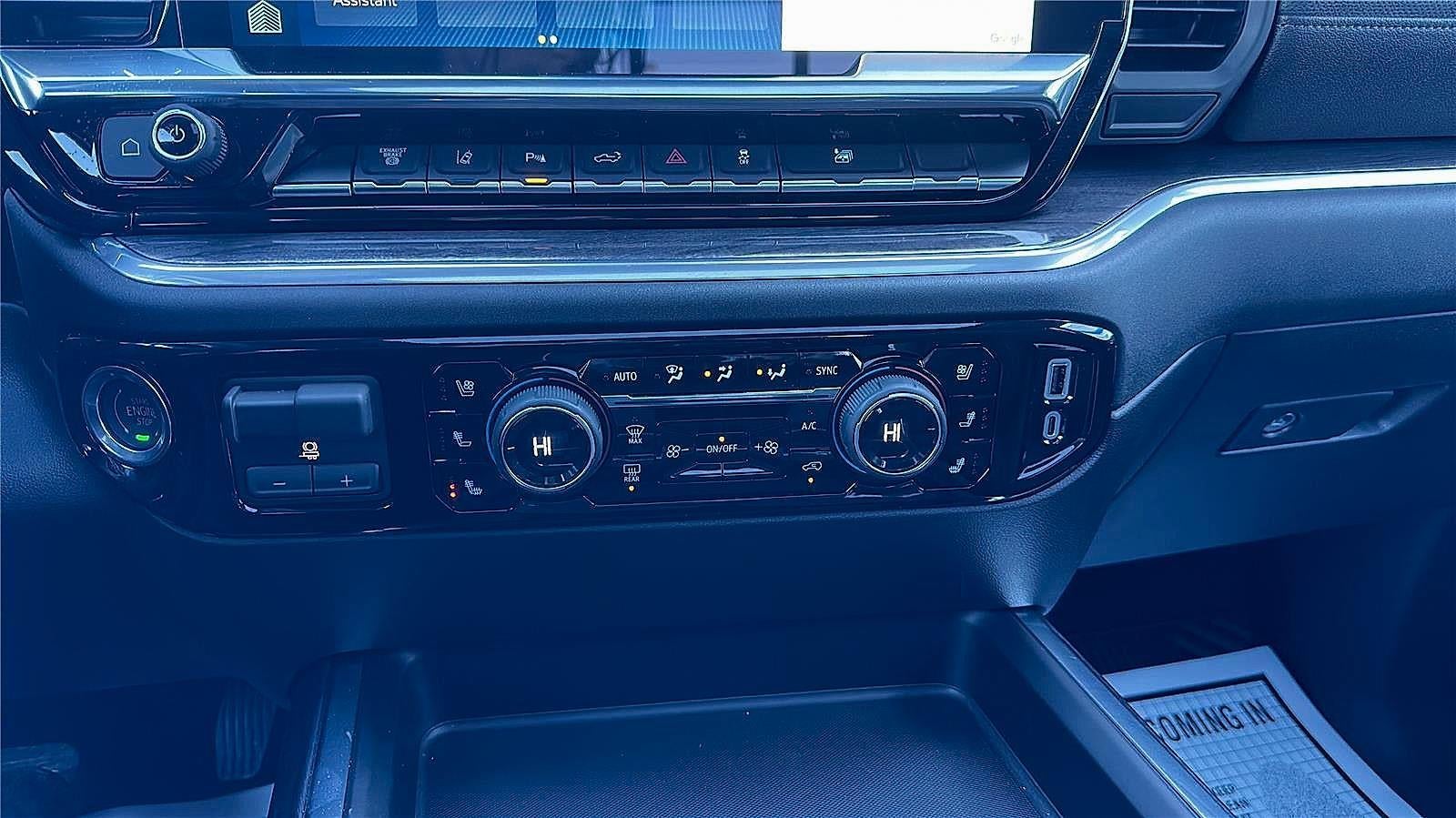 2026 Chevrolet Silverado 3500HD LTZ