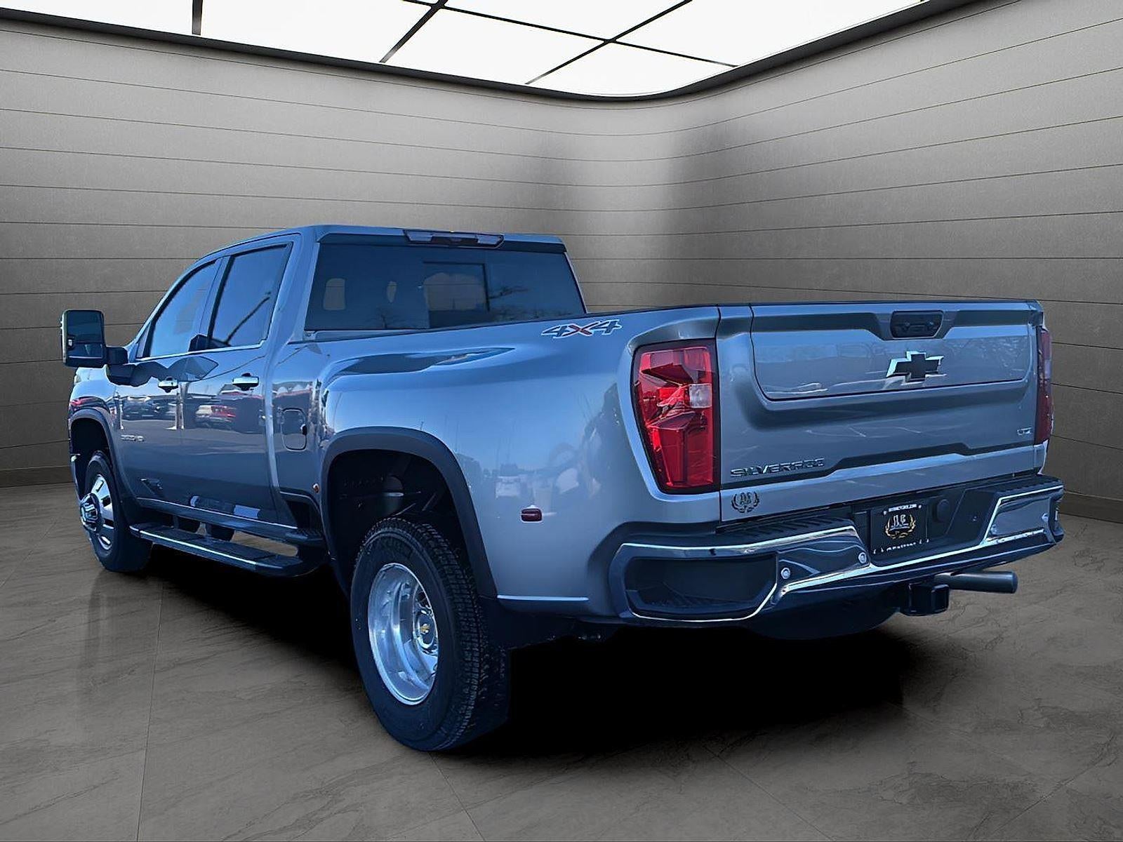 2026 Chevrolet Silverado 3500HD LTZ