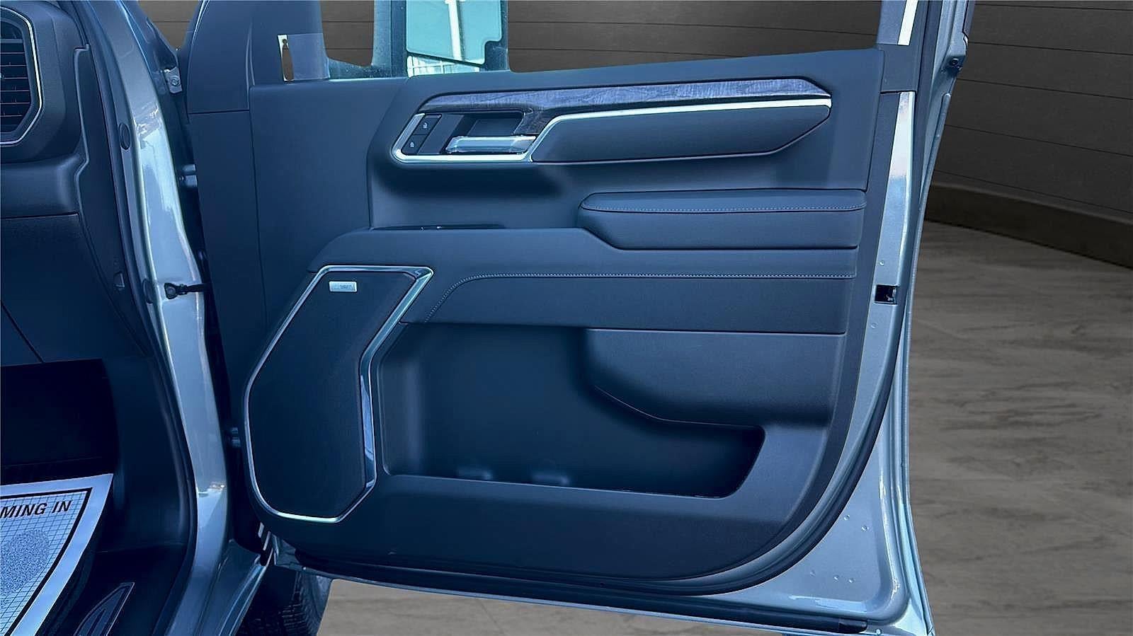 2026 Chevrolet Silverado 3500HD LTZ