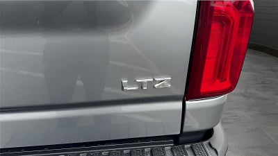 2026 Chevrolet Silverado 3500HD LTZ