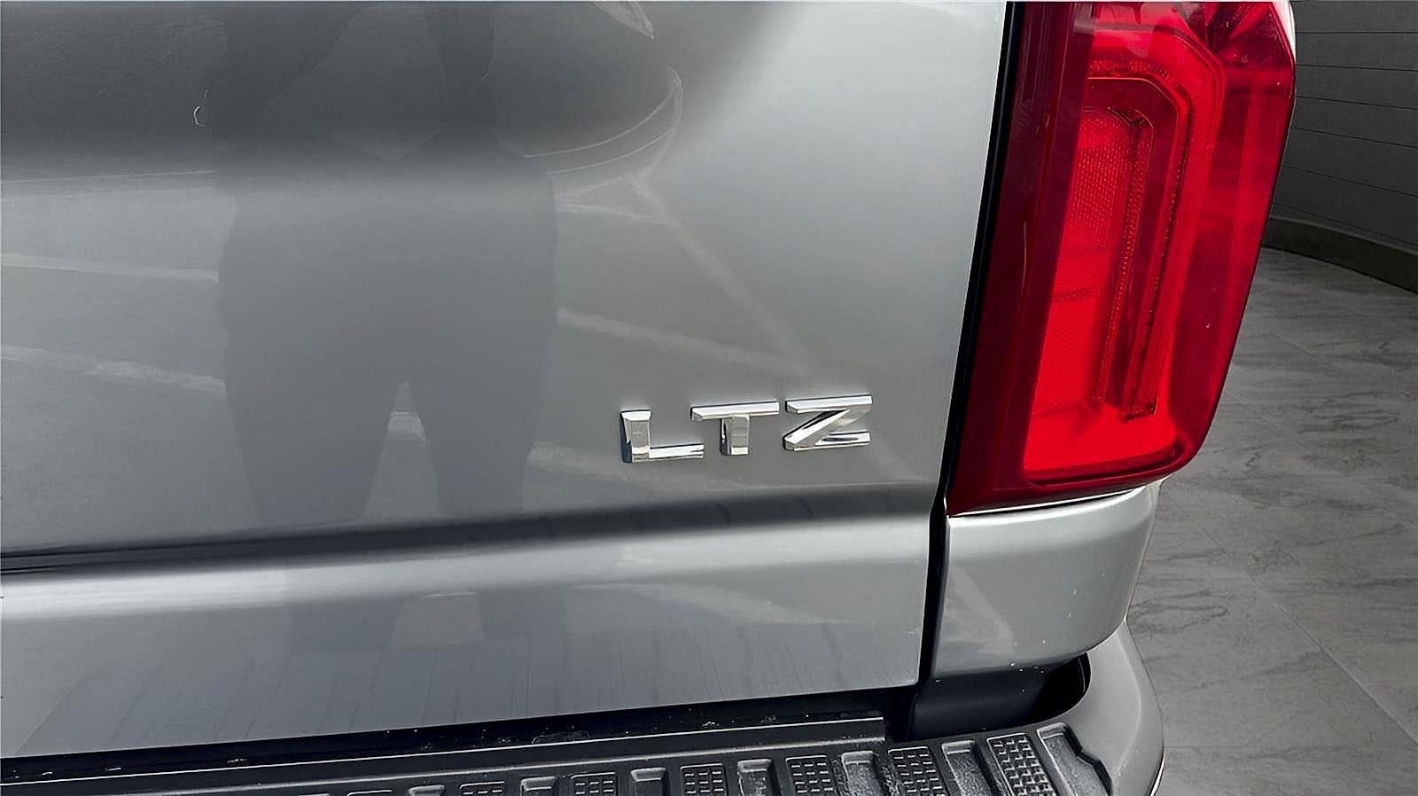 2026 Chevrolet Silverado 3500HD LTZ