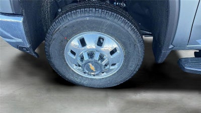 2026 Chevrolet Silverado 3500HD LTZ