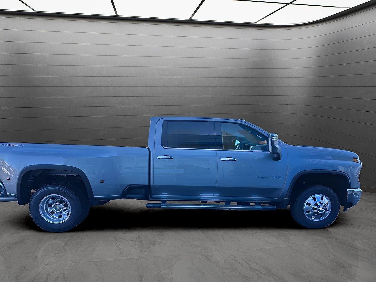 2026 Chevrolet Silverado 3500HD LTZ
