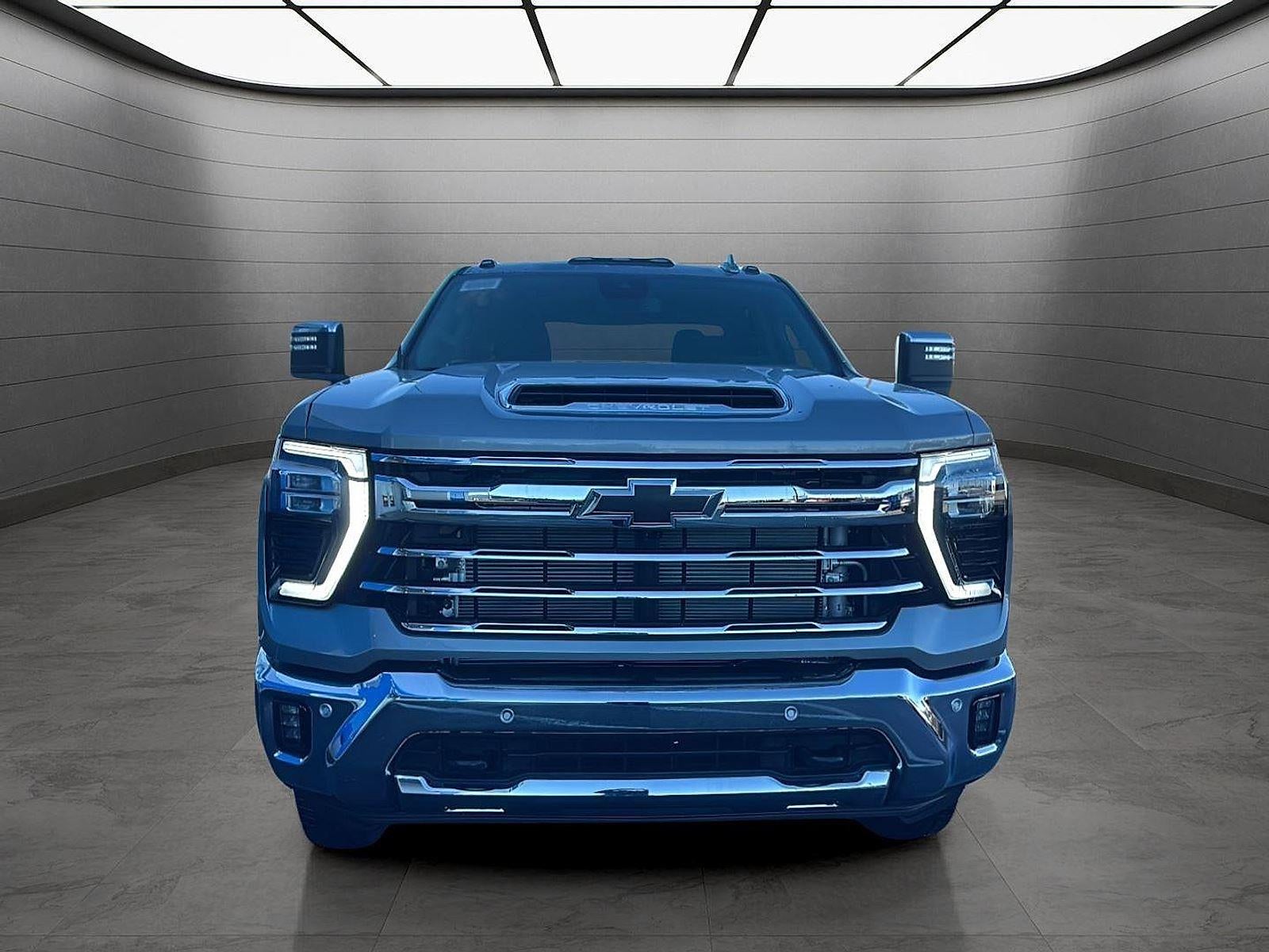 2026 Chevrolet Silverado 3500HD LTZ
