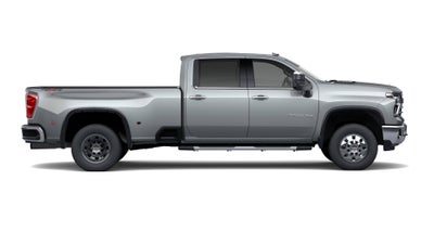 2026 Chevrolet Silverado 3500HD LTZ