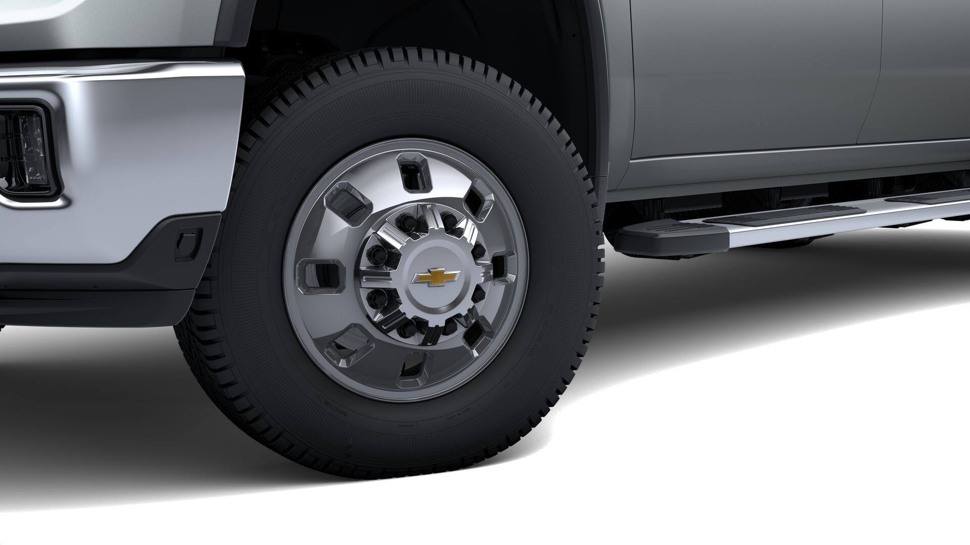 2026 Chevrolet Silverado 3500HD LTZ