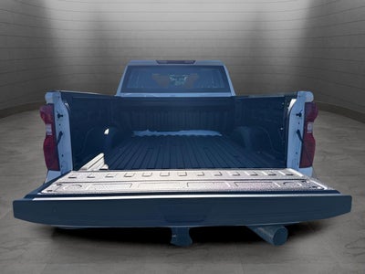 2025 Chevrolet Silverado 2500HD Work Truck