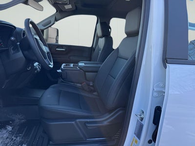 2025 Chevrolet Silverado 2500HD Work Truck