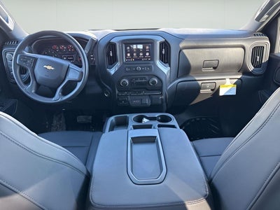 2025 Chevrolet Silverado 2500HD Work Truck