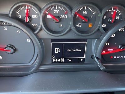 2025 Chevrolet Silverado 2500HD Work Truck