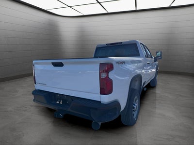 2025 Chevrolet Silverado 2500HD Work Truck