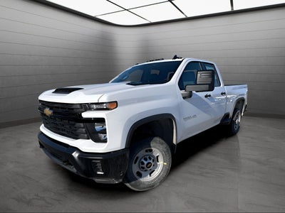 2025 Chevrolet Silverado 2500HD Work Truck