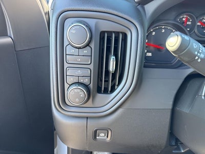 2025 Chevrolet Silverado 2500HD Work Truck