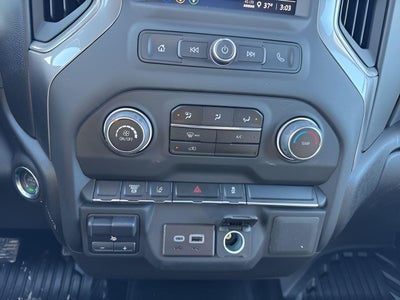 2025 Chevrolet Silverado 2500HD Work Truck