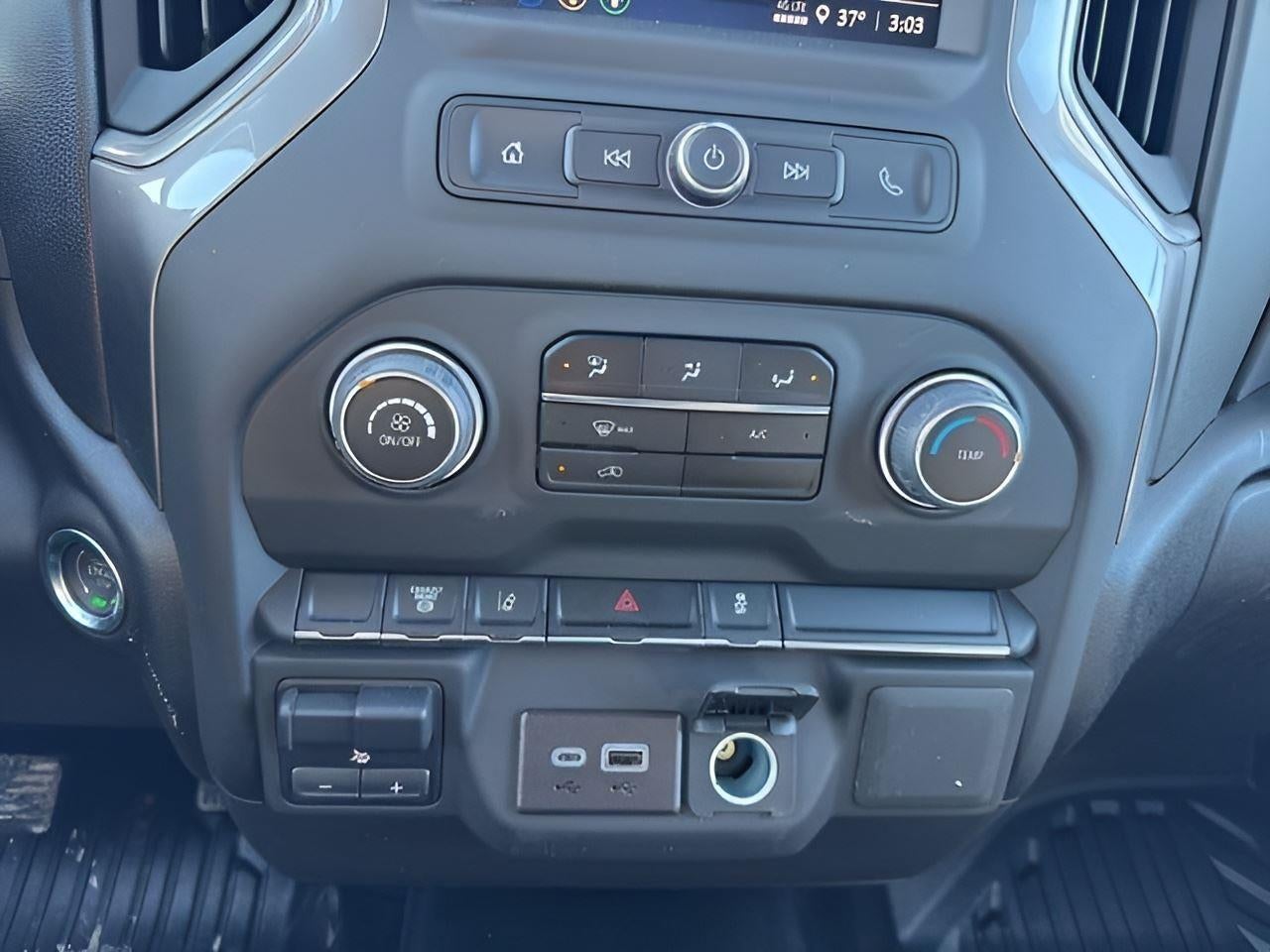 2025 Chevrolet Silverado 2500HD Work Truck