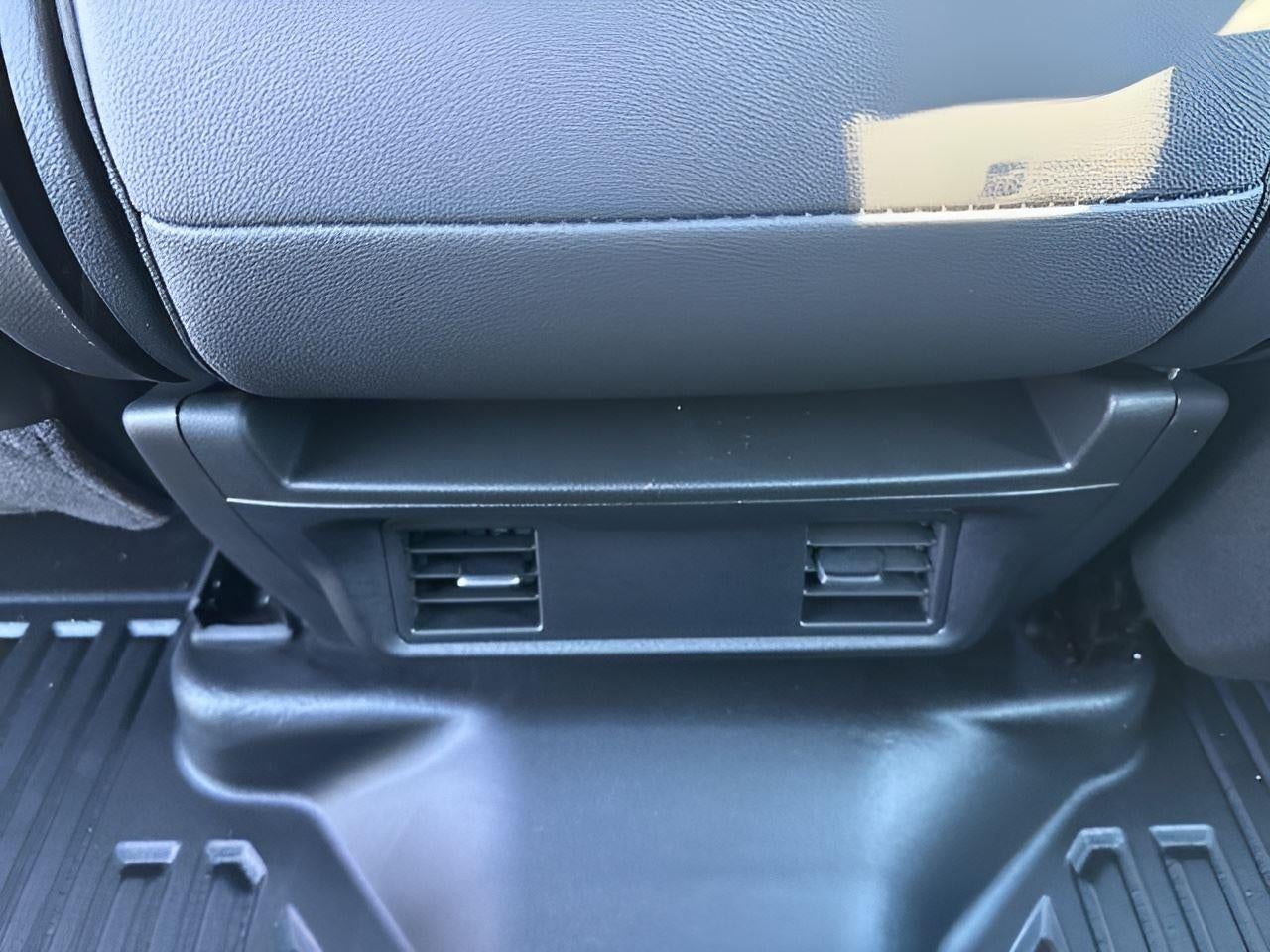 2025 Chevrolet Silverado 2500HD Work Truck