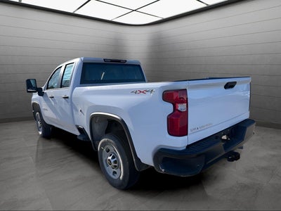 2025 Chevrolet Silverado 2500HD Work Truck
