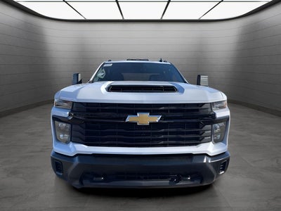 2025 Chevrolet Silverado 2500HD Work Truck