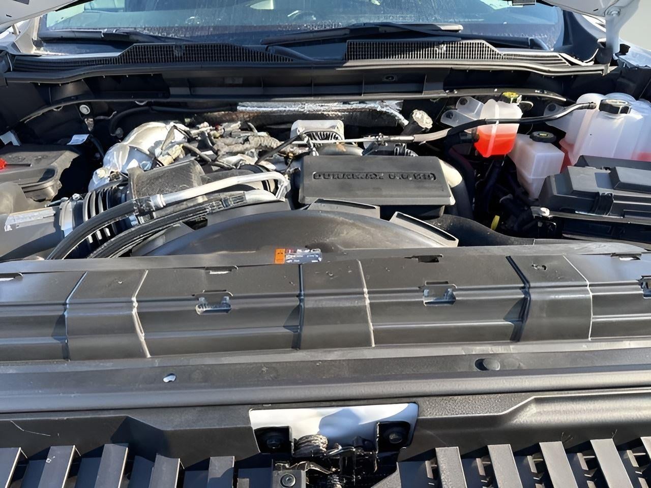 2025 Chevrolet Silverado 2500HD Work Truck