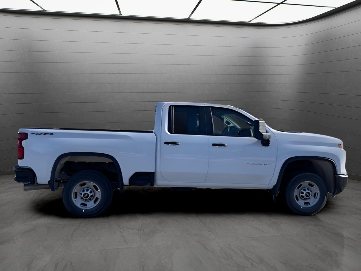 2025 Chevrolet Silverado 2500HD Work Truck