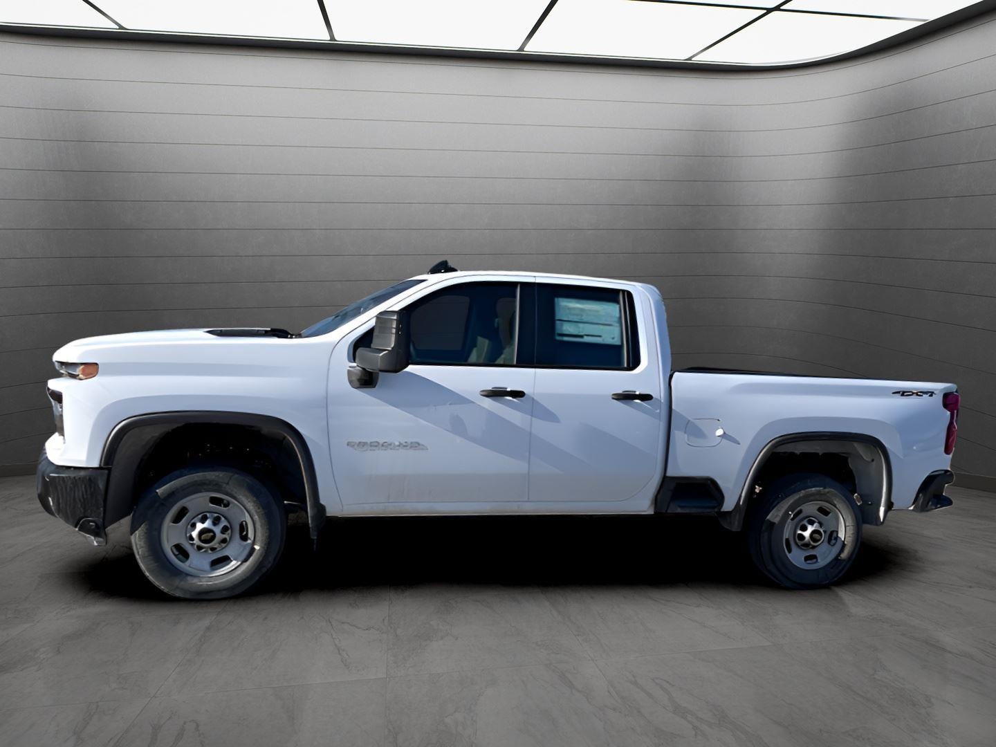 2025 Chevrolet Silverado 2500HD Work Truck