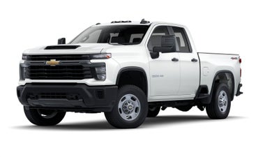 2025 Chevrolet Silverado 2500HD Work Truck