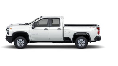 2025 Chevrolet Silverado 2500HD Work Truck