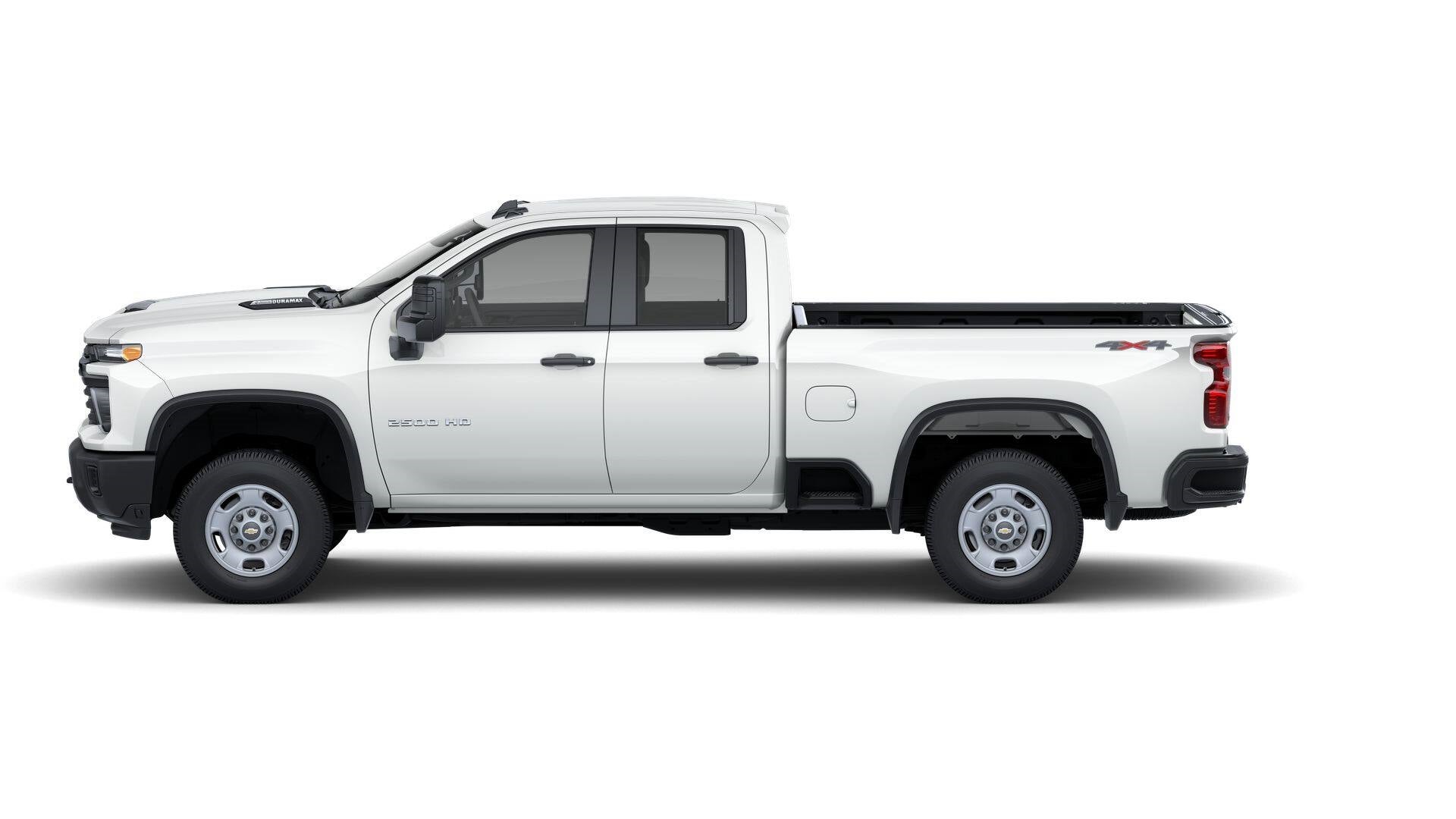 2025 Chevrolet Silverado 2500HD Work Truck