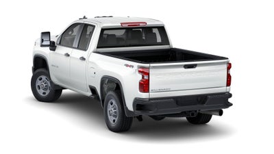 2025 Chevrolet Silverado 2500HD Work Truck