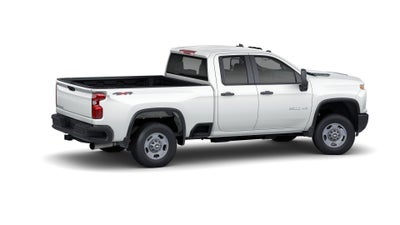 2025 Chevrolet Silverado 2500HD Work Truck
