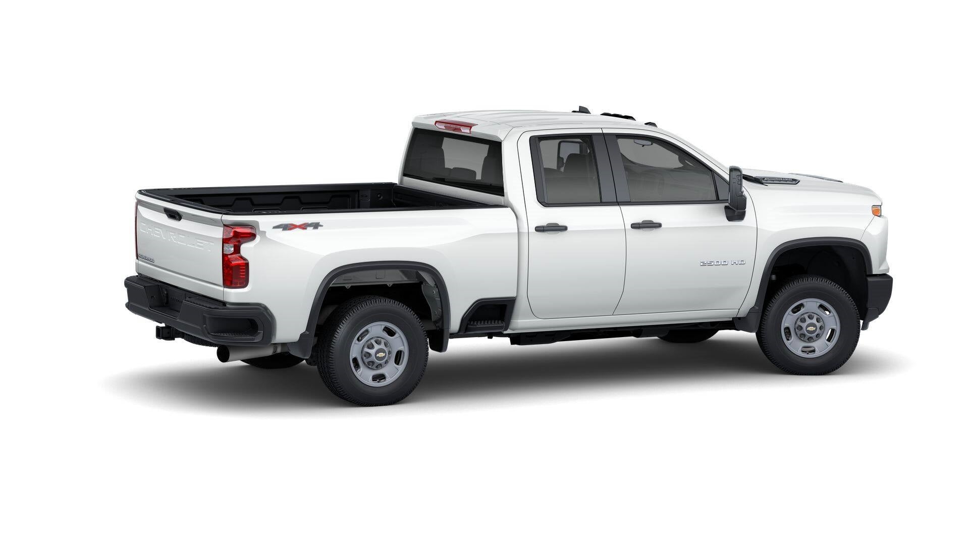 2025 Chevrolet Silverado 2500HD Work Truck