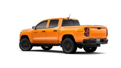 2026 Chevrolet Colorado 4WD Work Truck