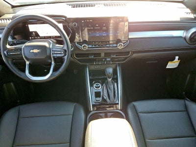 2026 Chevrolet Colorado 4WD LT