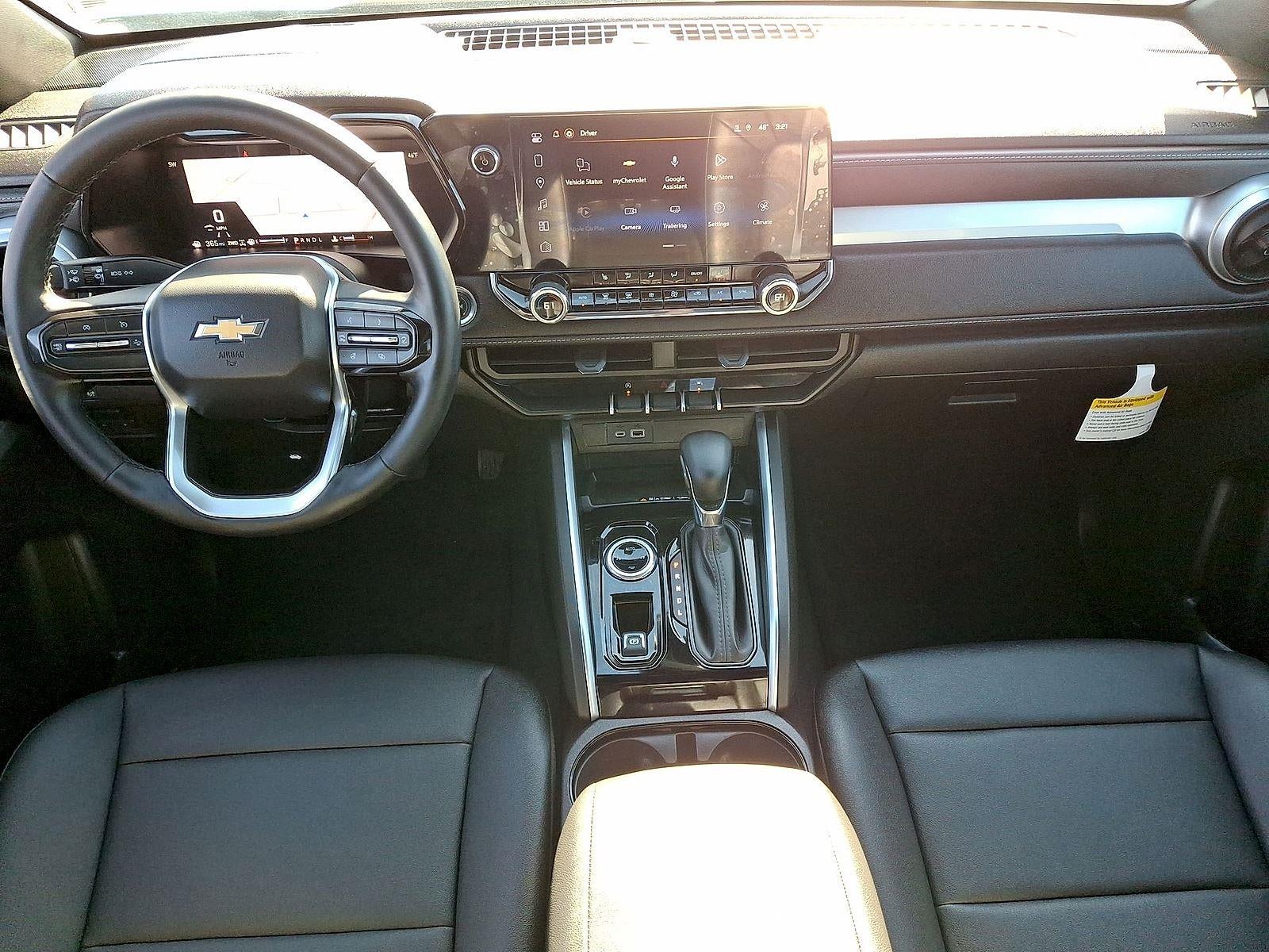 2026 Chevrolet Colorado 4WD LT